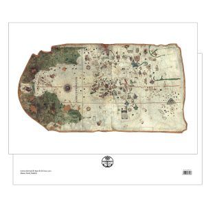 LAMINA MAPA JUAN DE LA COSA