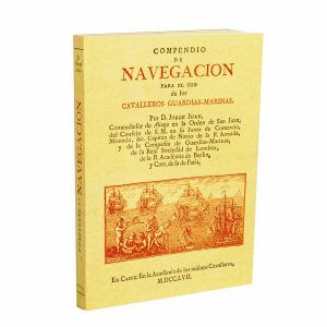 COMPENDIO DE NAVEGACIÓN DE JORGE JUAN