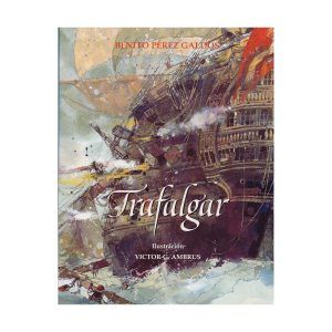 TRAFALGAR. EDICIÓN NIÑOS (BENITO PEREZ GALDÓS)